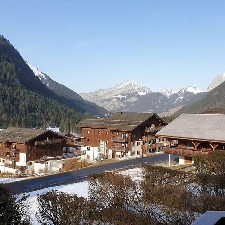 Appartement Châtel Exteriör bild