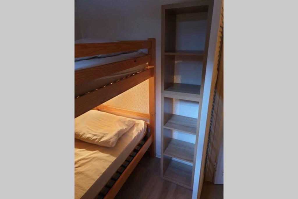 Appartement Châtel Exteriör bild