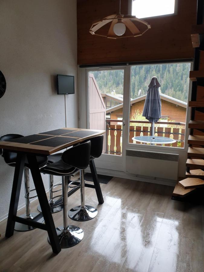 Appartement Châtel Rum bild